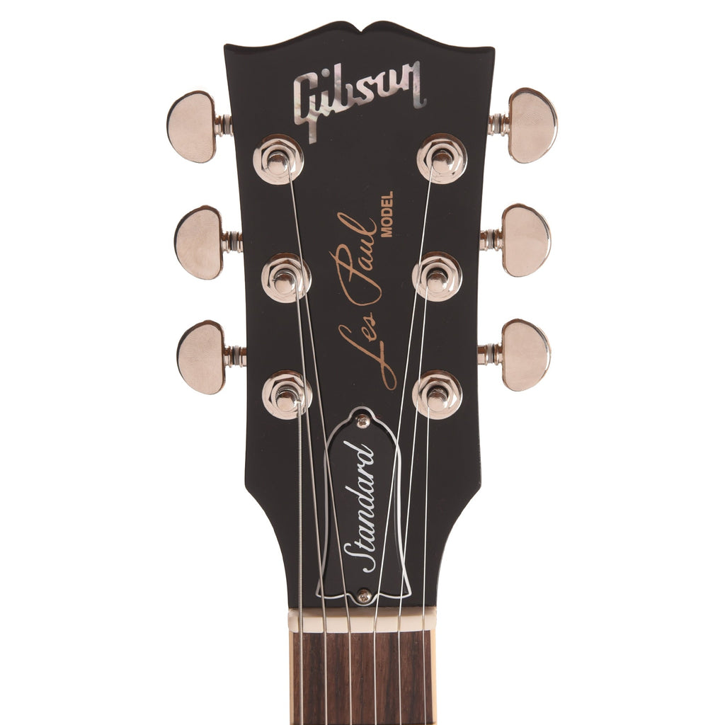 Gibson Original Les Paul Standard '60s Figured Top Ocean Blue - View 6 | MusicMarket