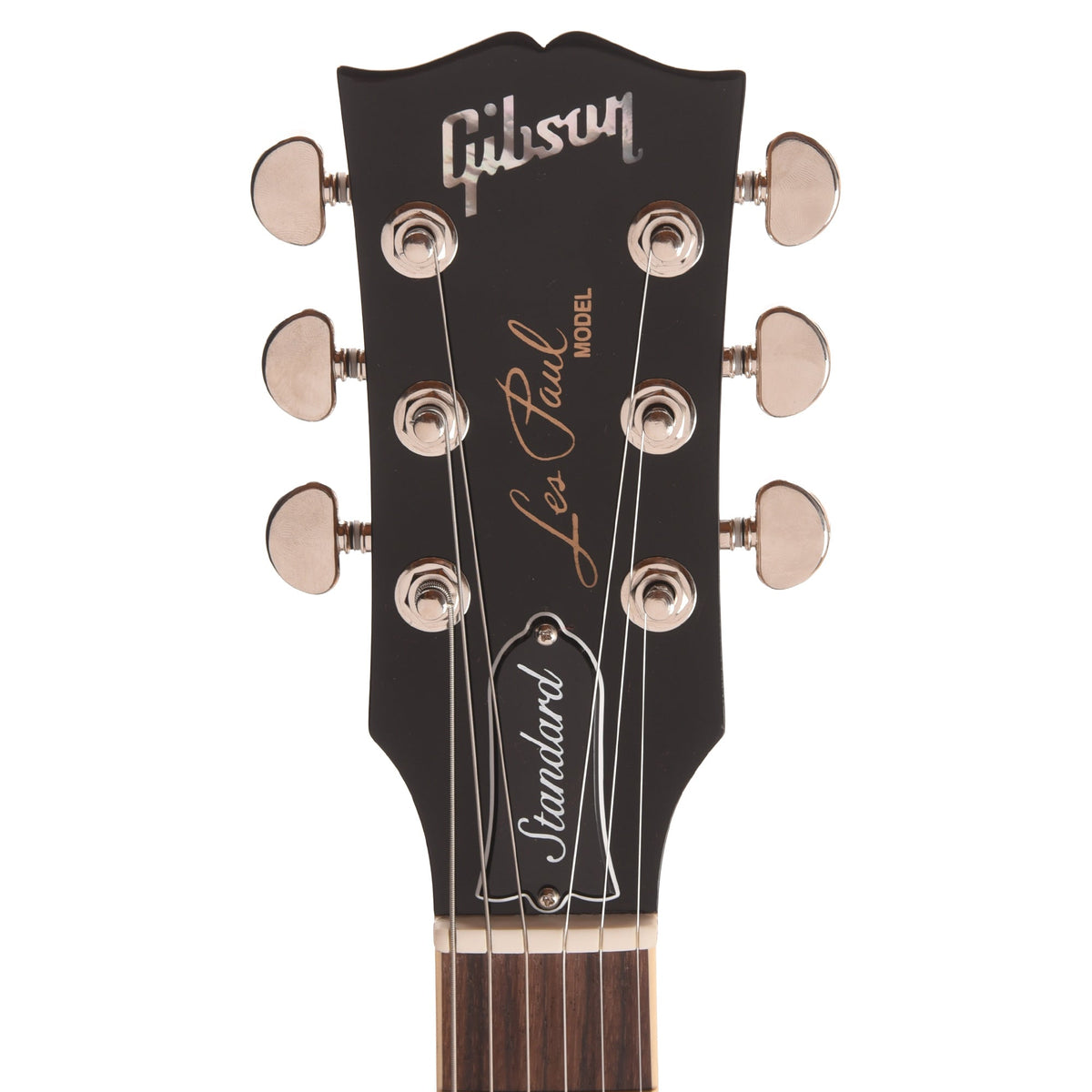 Gibson Original Les Paul Standard '60s Figured Top Ocean Blue - View 6 | MusicMarket