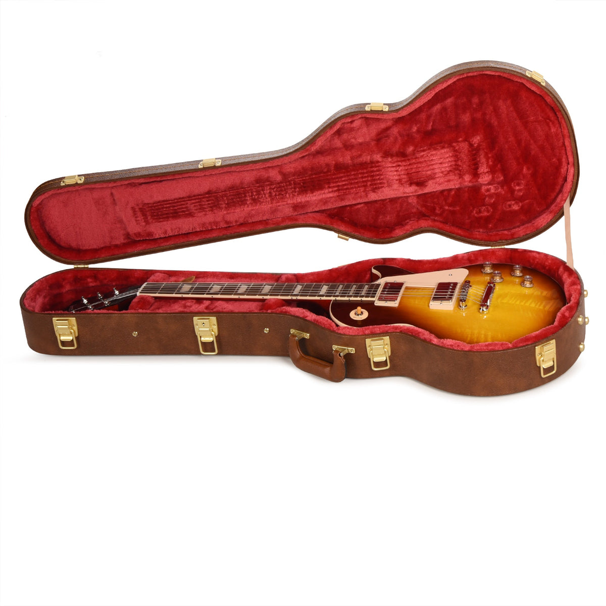 Gibson Original Les Paul Standard '60s Iced Tea - View 8 | MusicMarket