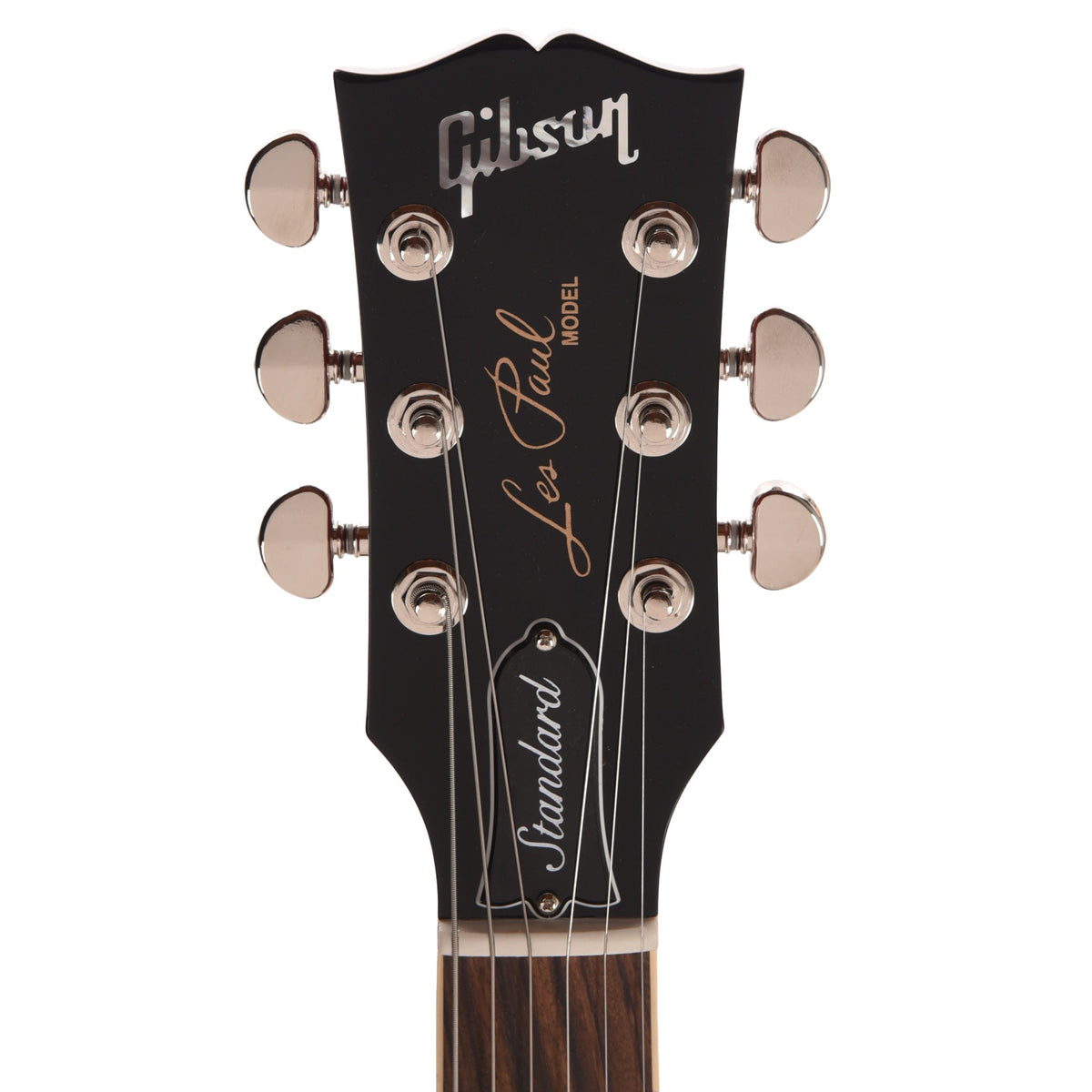 Gibson Original Les Paul Standard '60s Iced Tea - View 6 | MusicMarket