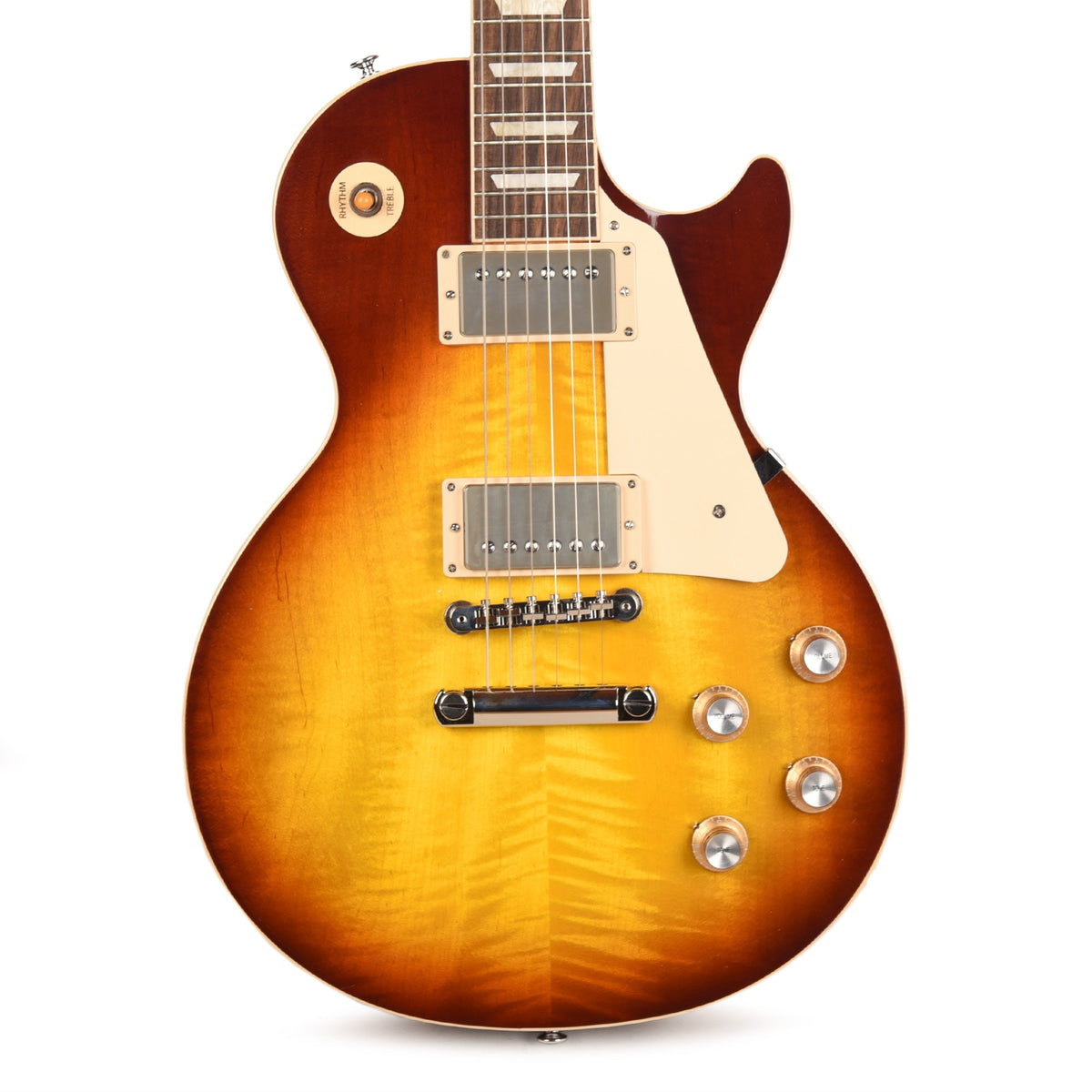 Gibson Original Les Paul Standard '60s Iced Tea - View 2 | MusicMarket