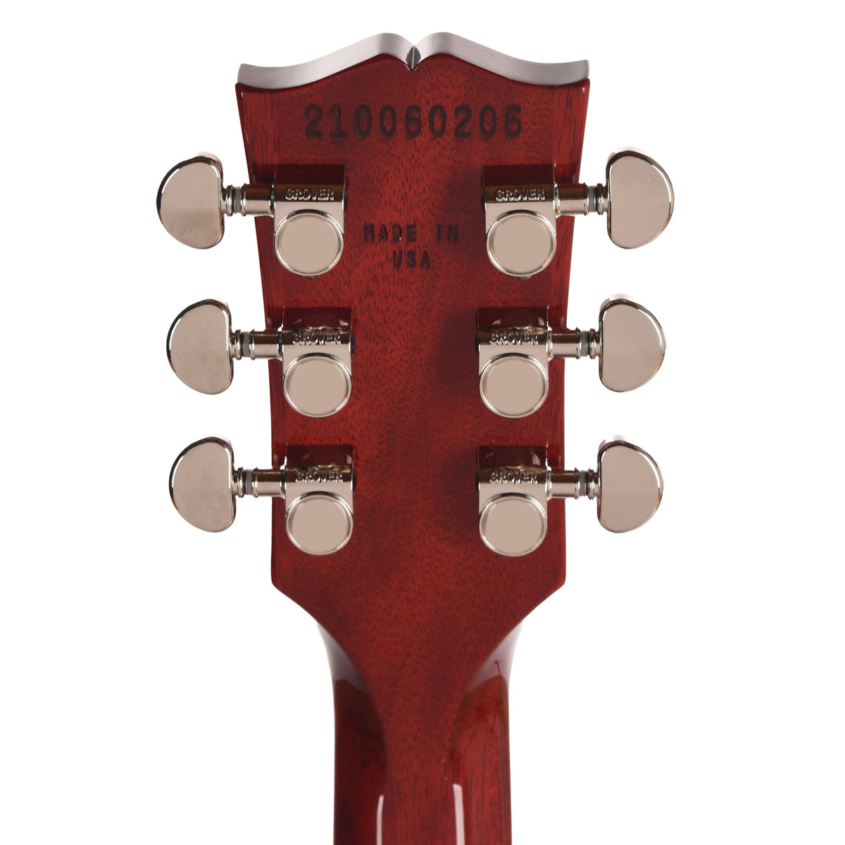 Gibson Original Les Paul Standard '60s Iced Tea - View 7 | MusicMarket
