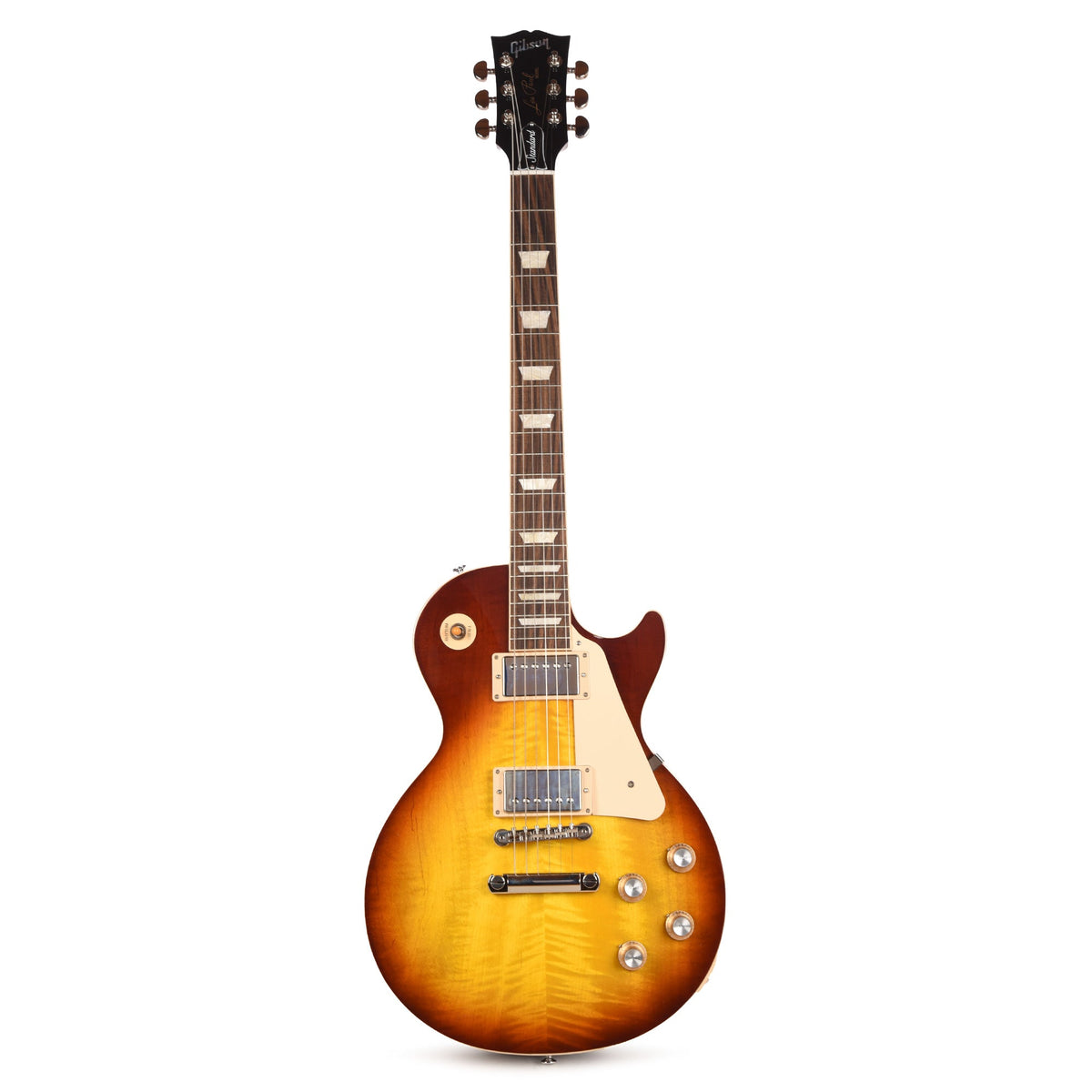 Gibson Original Les Paul Standard '60s Iced Tea - View 4 | MusicMarket