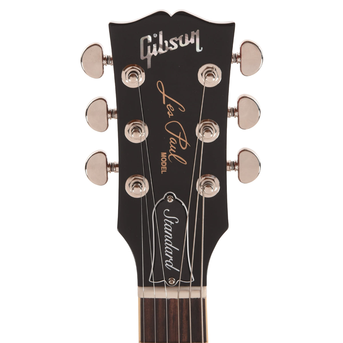 Gibson Original Les Paul Standard '60s LEFTY Iced Tea - View 6 | MusicMarket