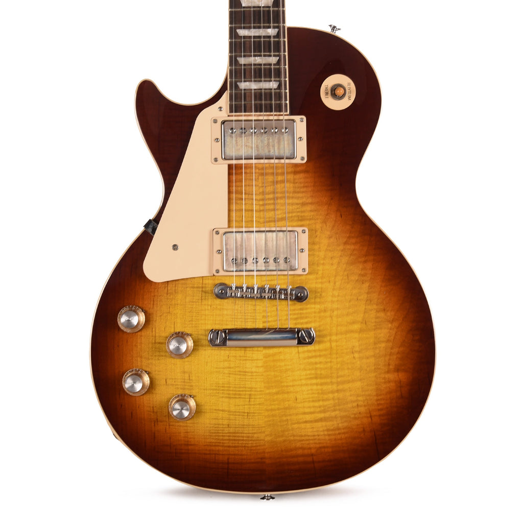 Gibson Original Les Paul Standard '60s LEFTY Iced Tea - View 2 | MusicMarket