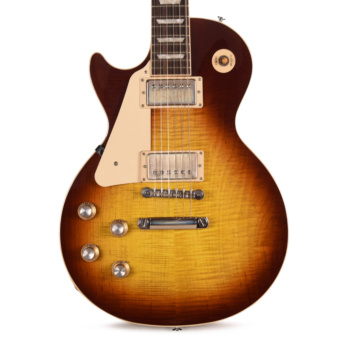 Gibson Original Les Paul Standard '60s LEFTY Iced Tea - View 2 | MusicMarket