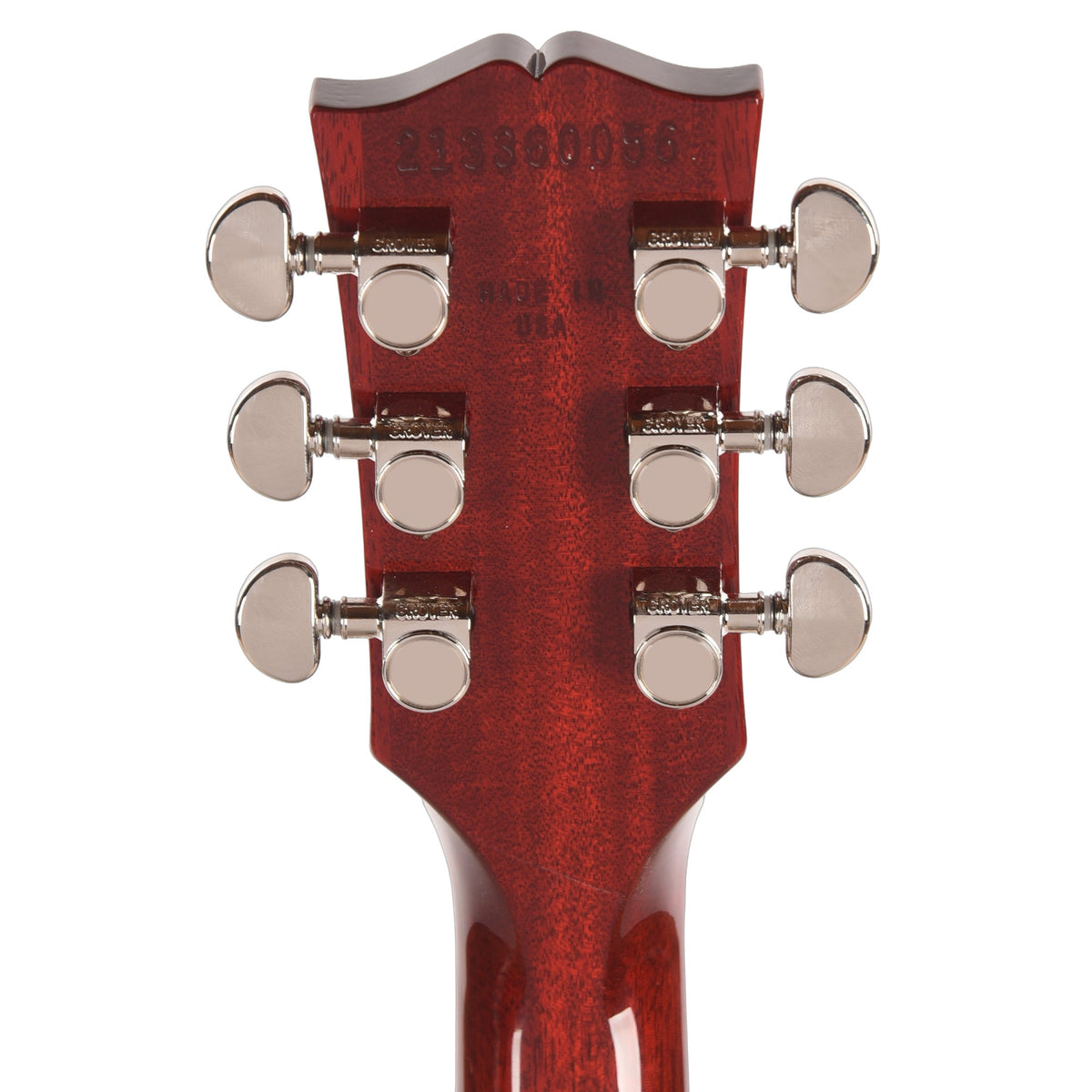 Gibson Original Les Paul Standard '60s LEFTY Iced Tea - View 7 | MusicMarket