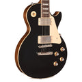 Gibson Original Les Paul Standard '60s Plain Top Ebony Top - MusicMarket