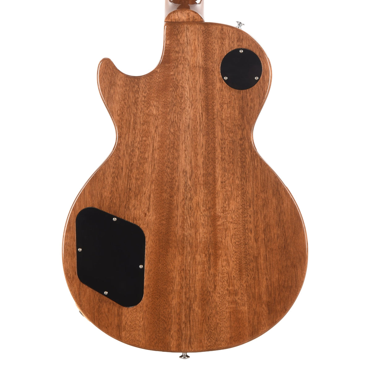 Gibson Original Les Paul Standard '60s Plain Top Ebony Top - View 3 | MusicMarket