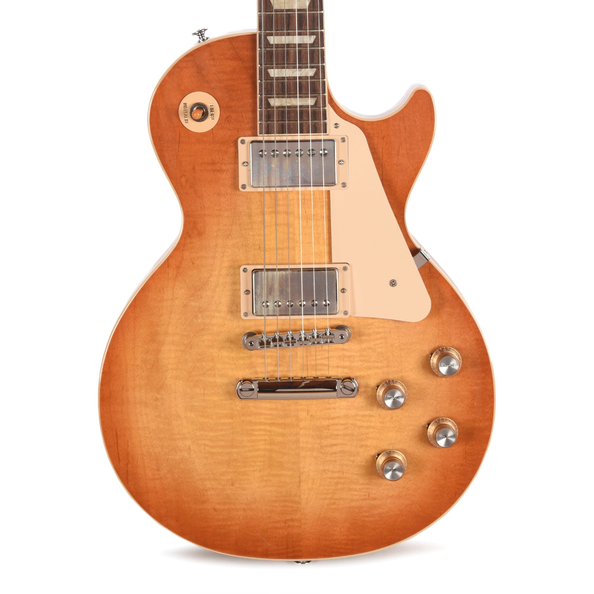 Gibson Original Les Paul Standard '60s Unburst - View 2 | MusicMarket