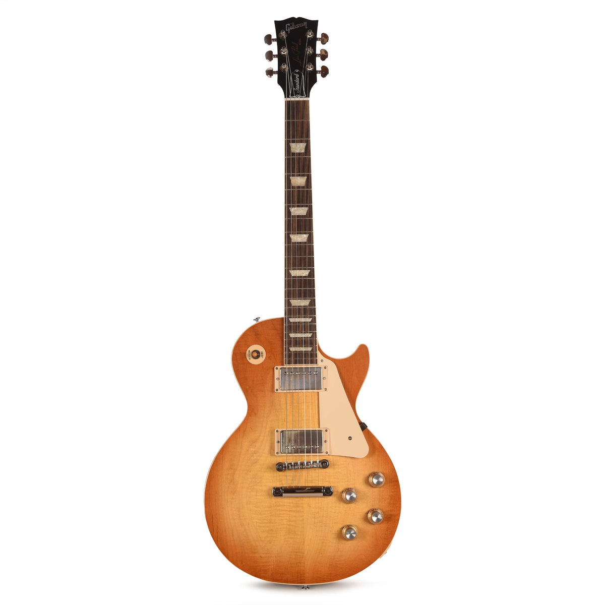 Gibson Original Les Paul Standard '60s Unburst - View 4 | MusicMarket