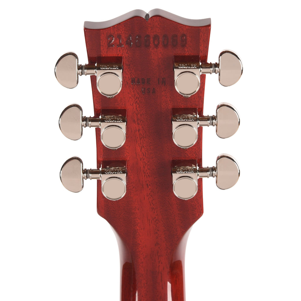 Gibson Original Les Paul Standard '60s Unburst - View 7 | MusicMarket