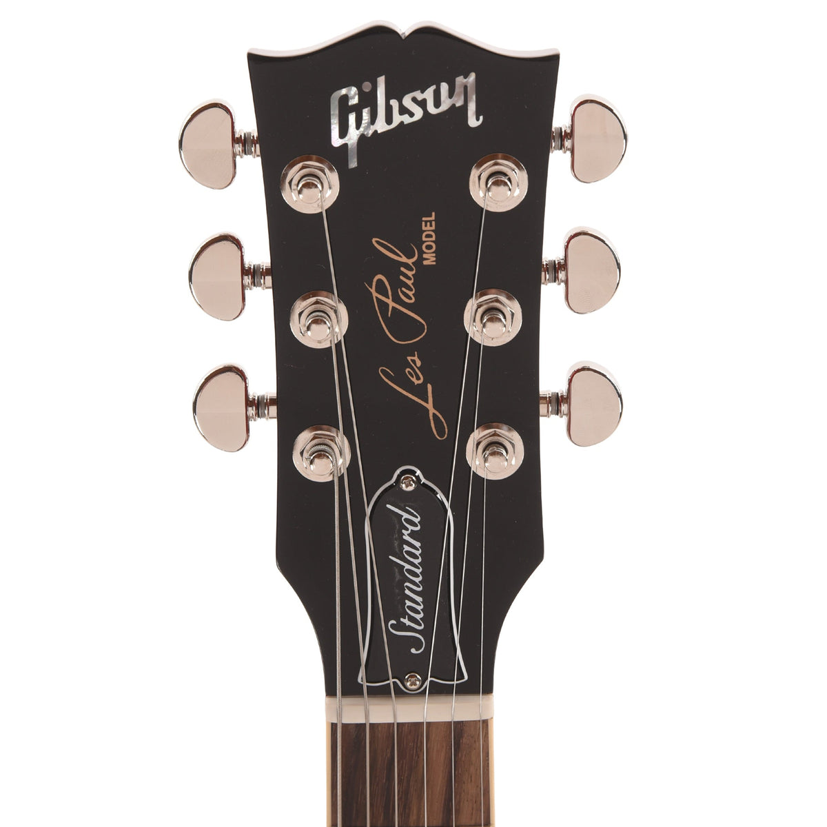Gibson Original Les Paul Standard '60s Unburst - View 6 | MusicMarket