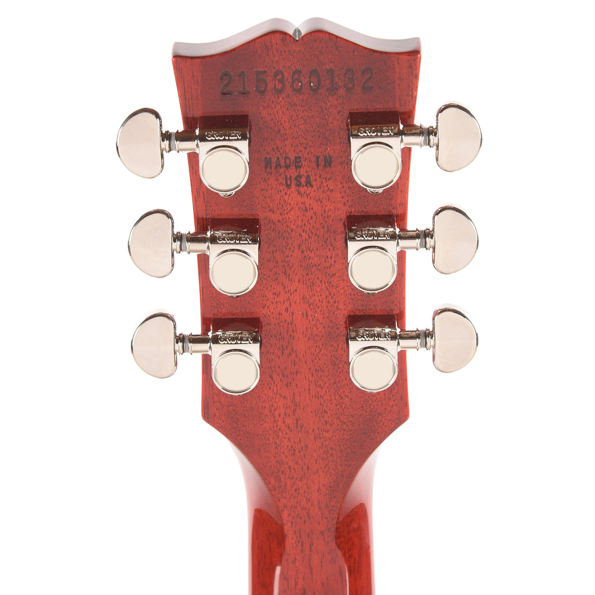 Gibson Original Les Paul Standard '60s Unburst - View 7 | MusicMarket