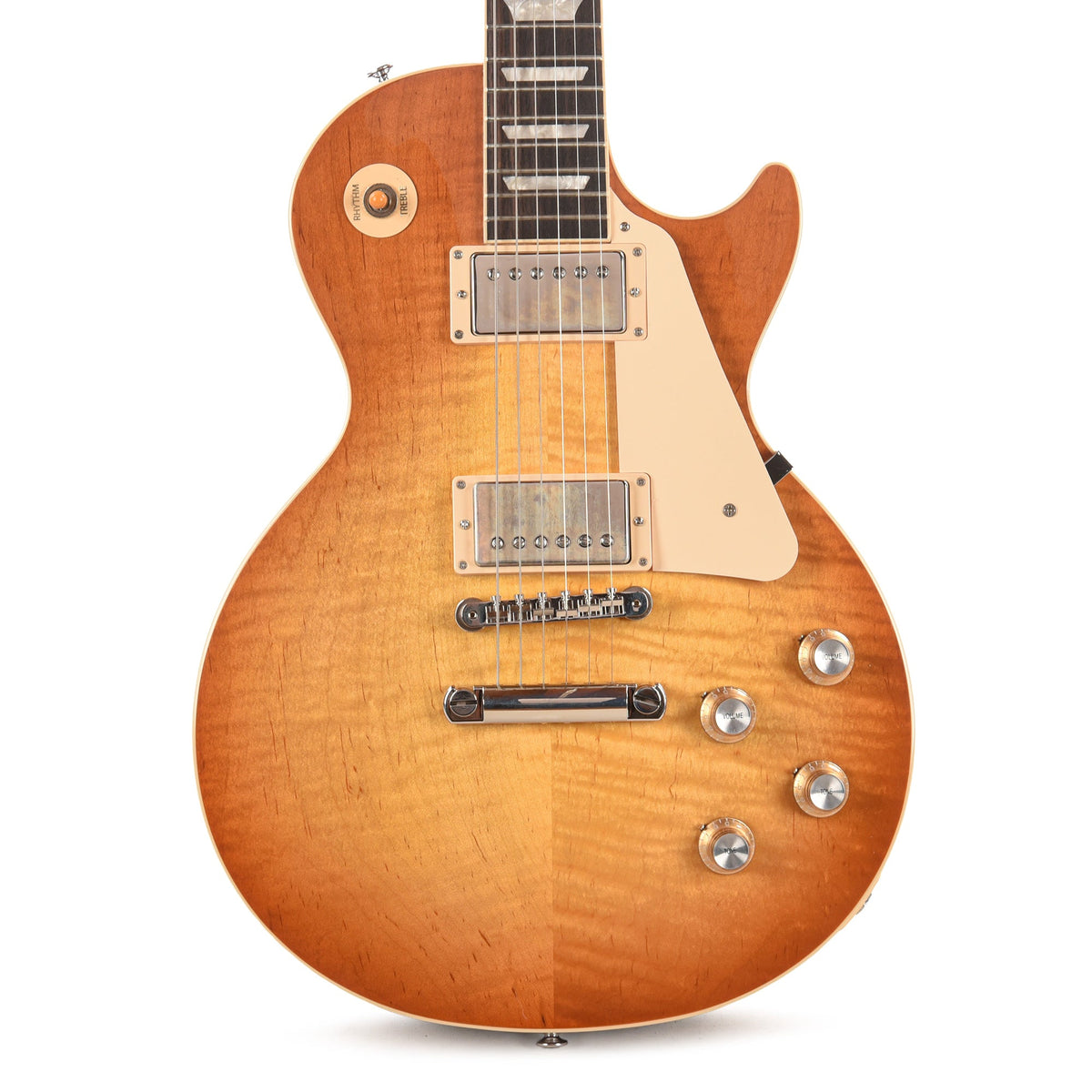 Gibson Original Les Paul Standard '60s Unburst - View 2 | MusicMarket
