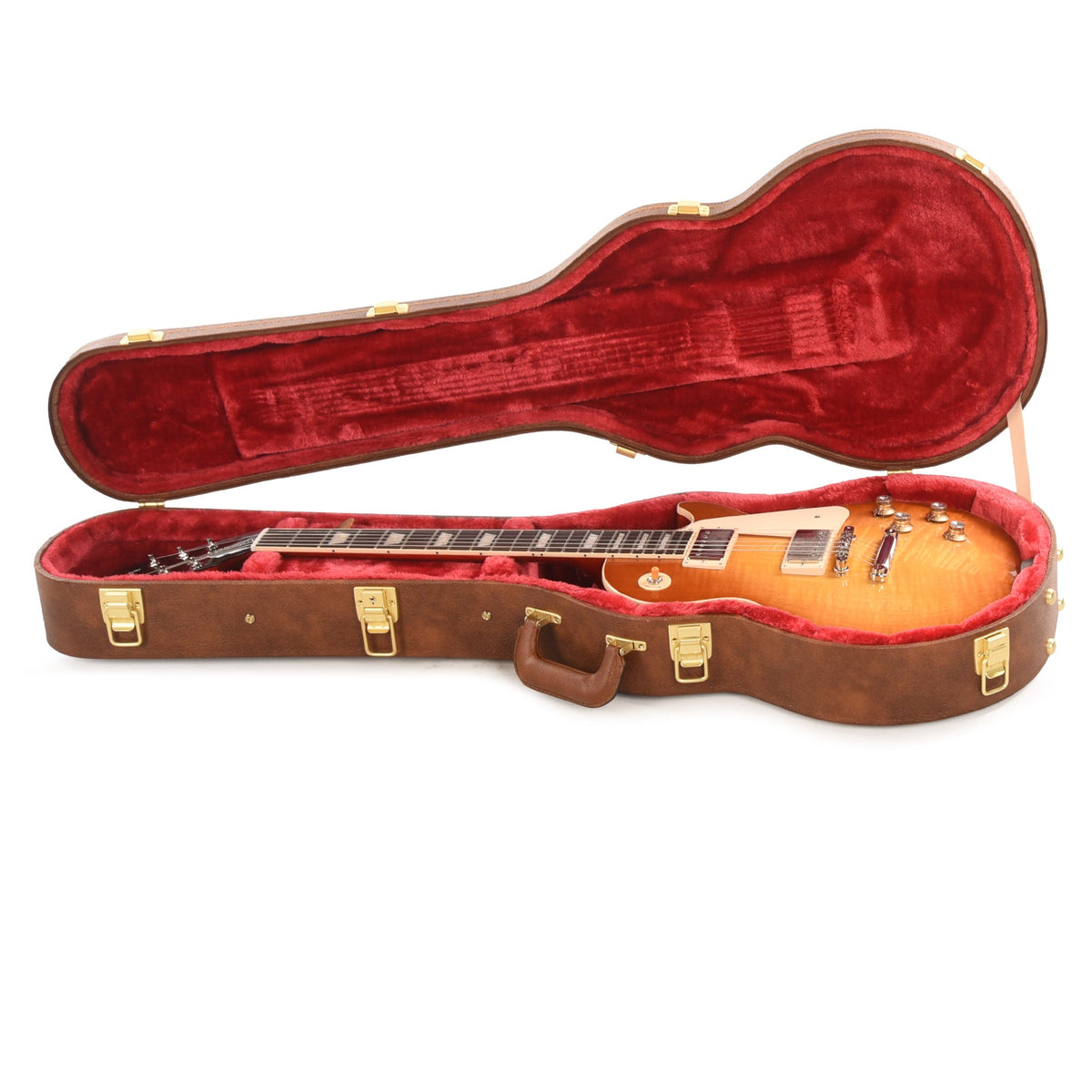Gibson Original Les Paul Standard '60s Unburst - View 8 | MusicMarket