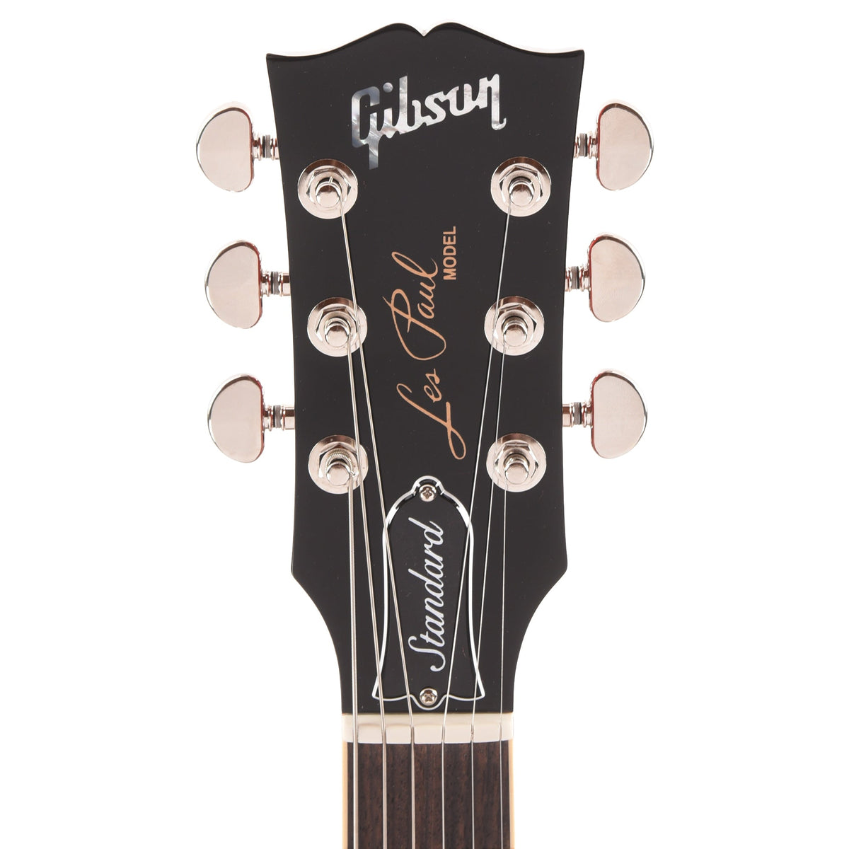 Gibson Original Les Paul Standard '60s Unburst - View 6 | MusicMarket