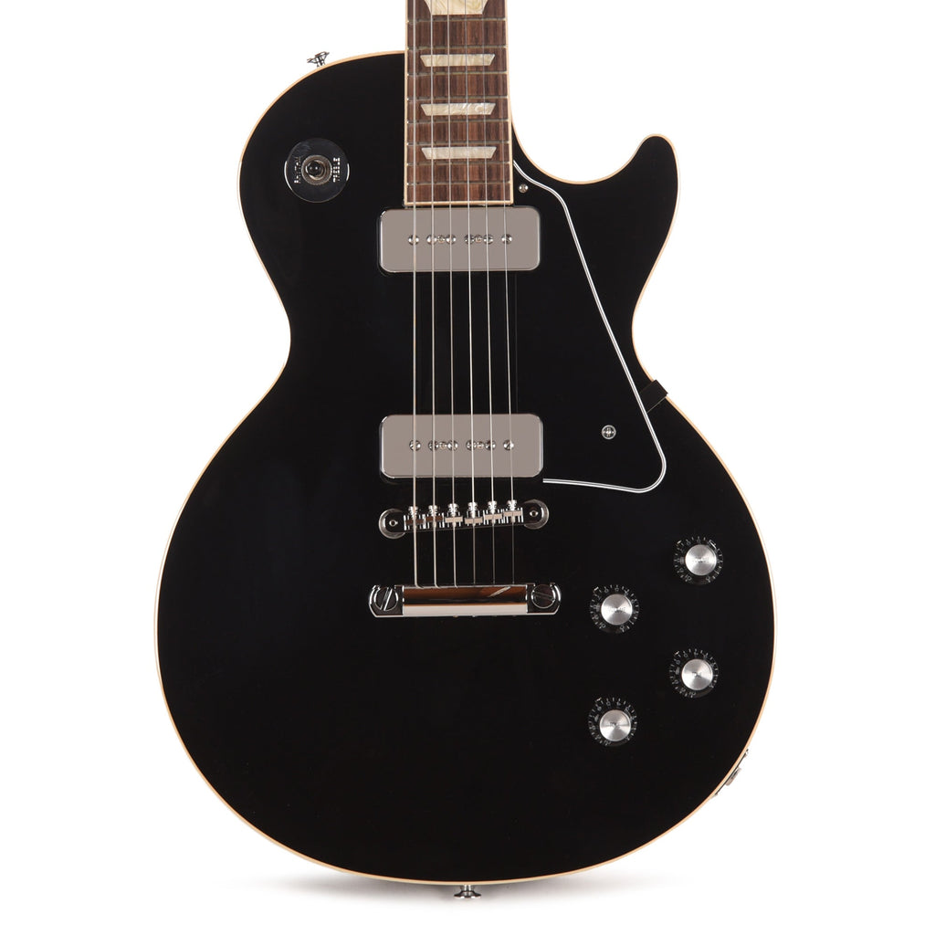Gibson Original Noel Gallagher Les Paul Standard Ebony - View 2 | MusicMarket