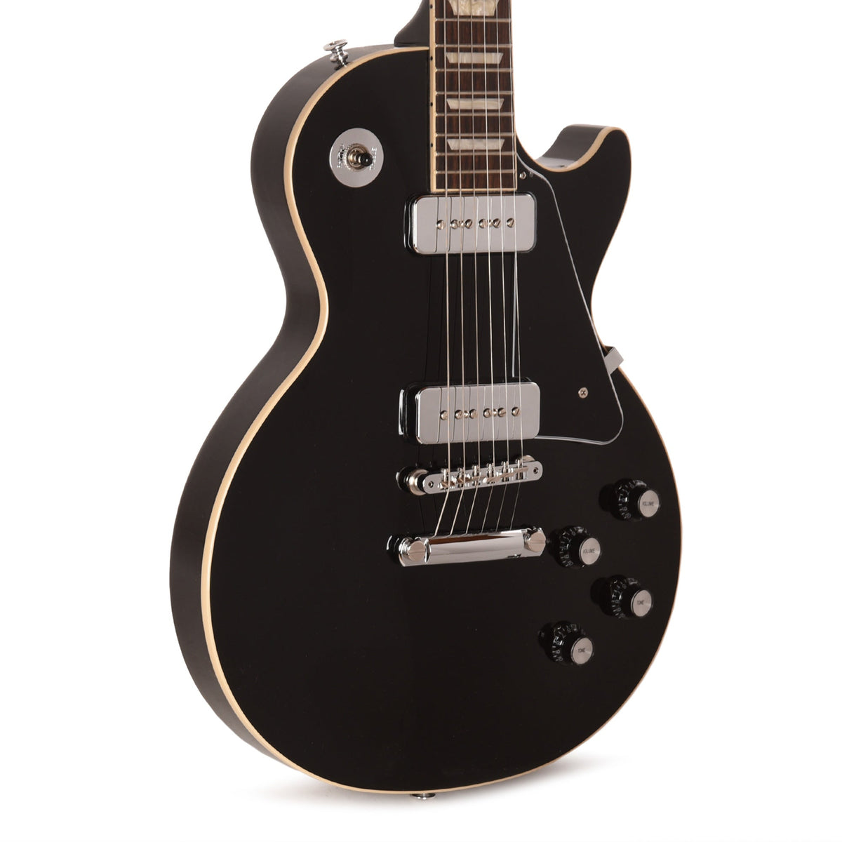 Gibson Original Noel Gallagher Les Paul Standard Ebony - MusicMarket