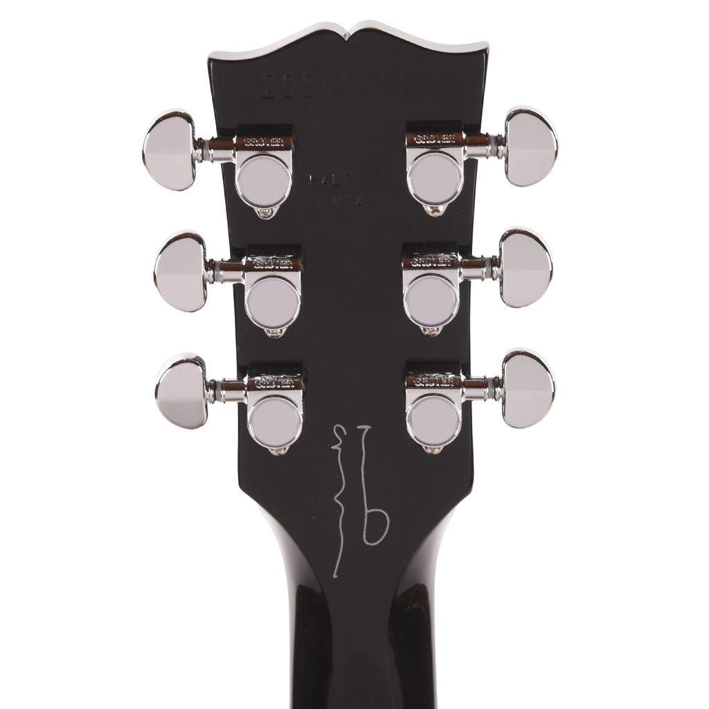 Gibson Original Noel Gallagher Les Paul Standard Ebony - View 7 | MusicMarket