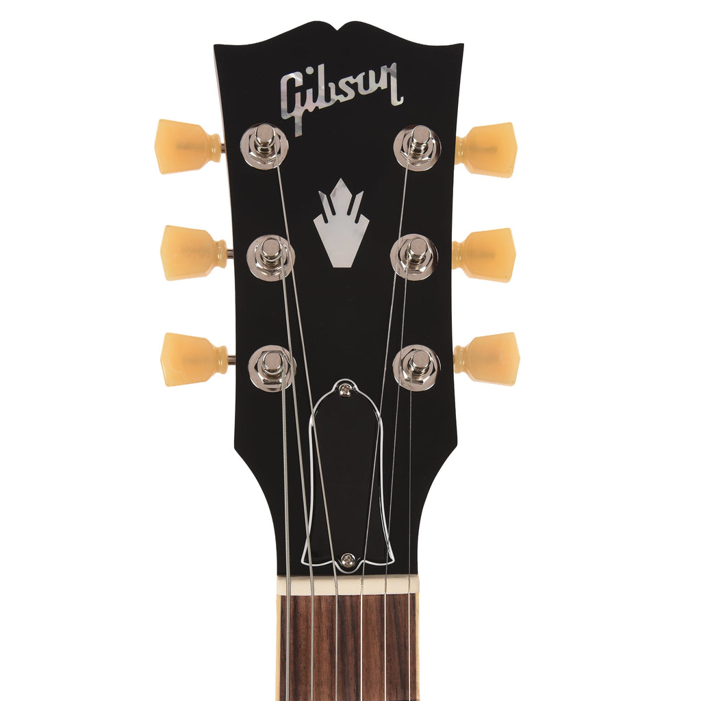 Gibson Original SG Standard '61 Faded Vintage Cherry Satin - View 6 | MusicMarket