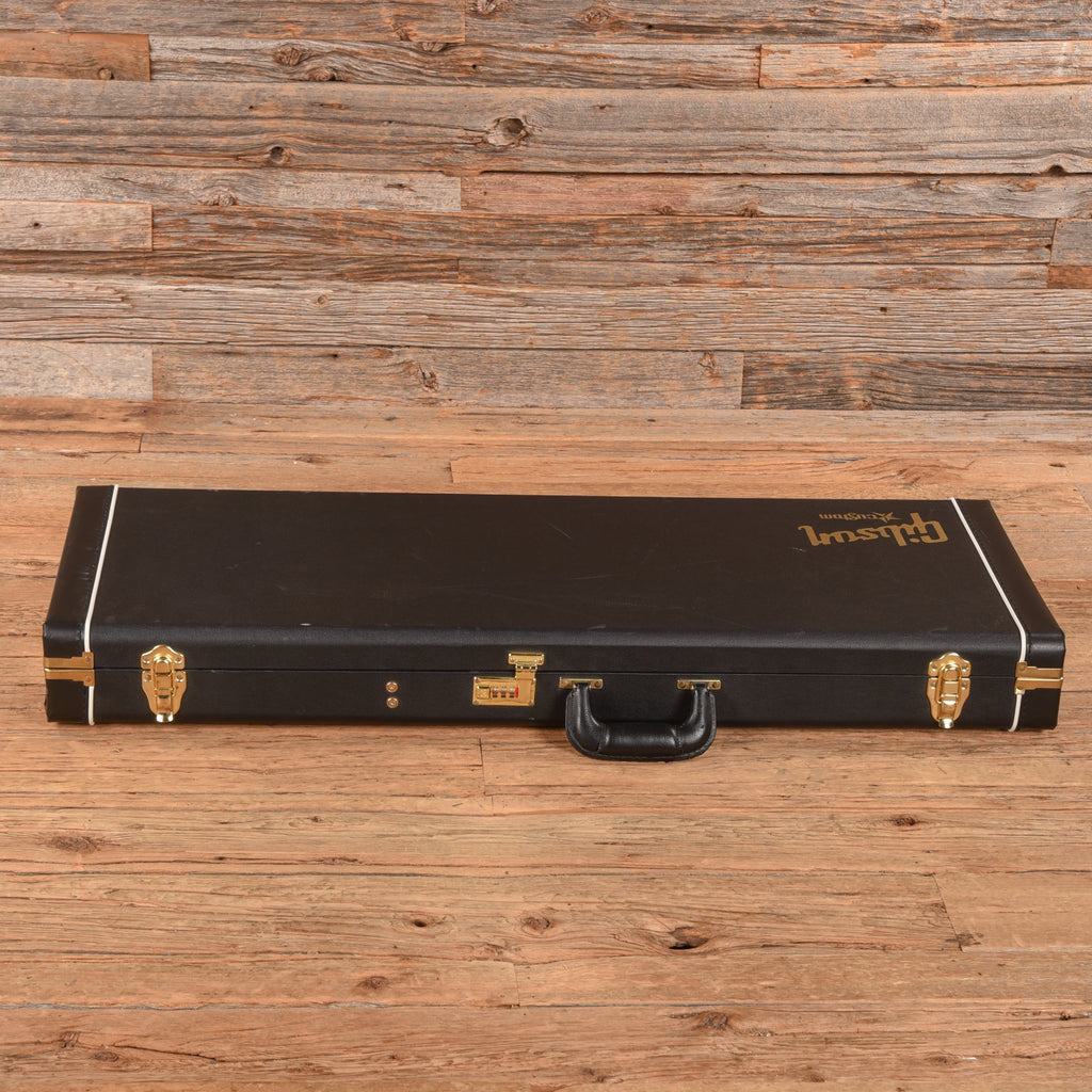 Gibson Ronnie Wood L5-S Black 2015 - View 8 | MusicMarket