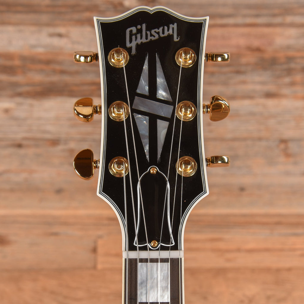 Gibson Ronnie Wood L5-S Black 2015 - View 6 | MusicMarket