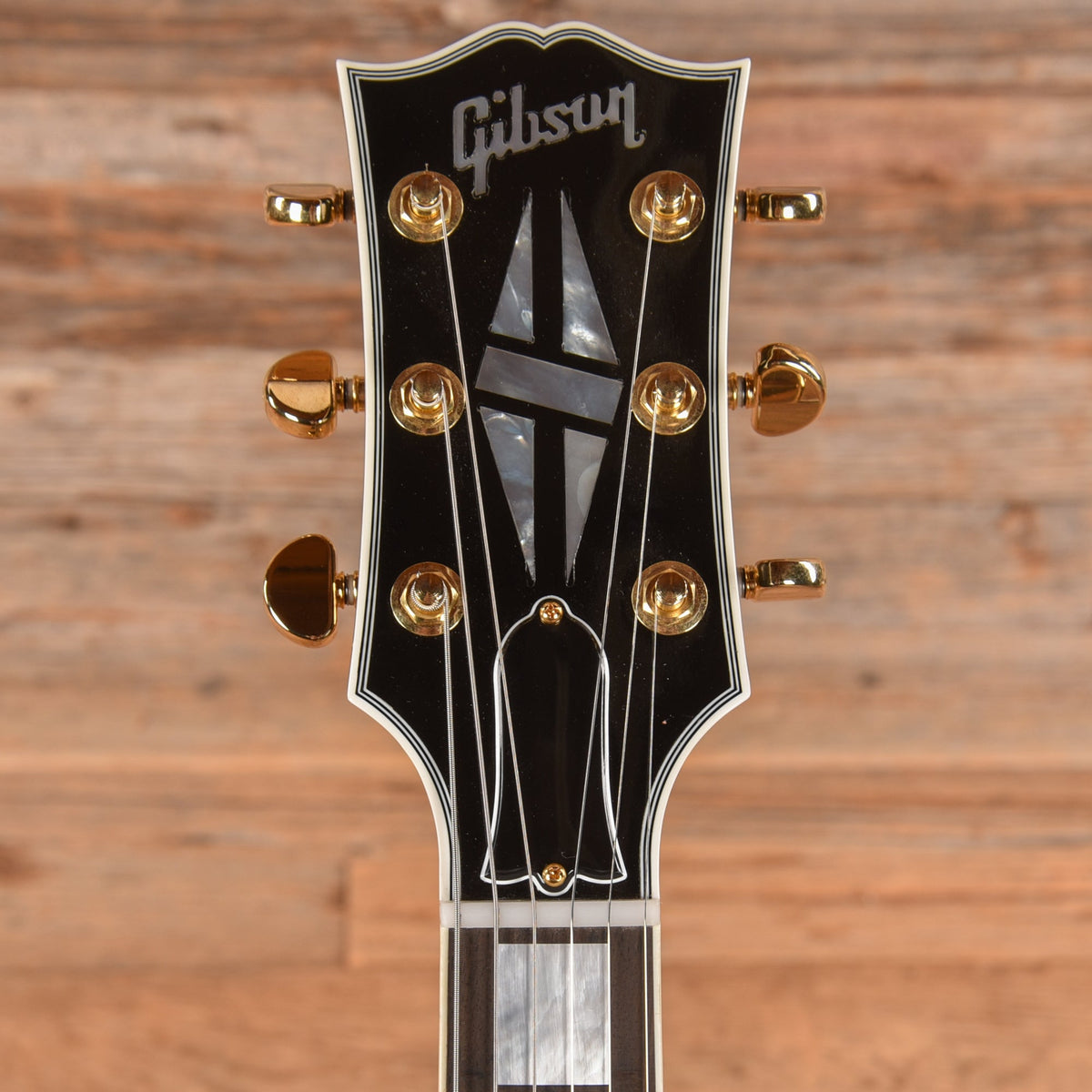 Gibson Ronnie Wood L5-S Black 2015 - View 6 | MusicMarket