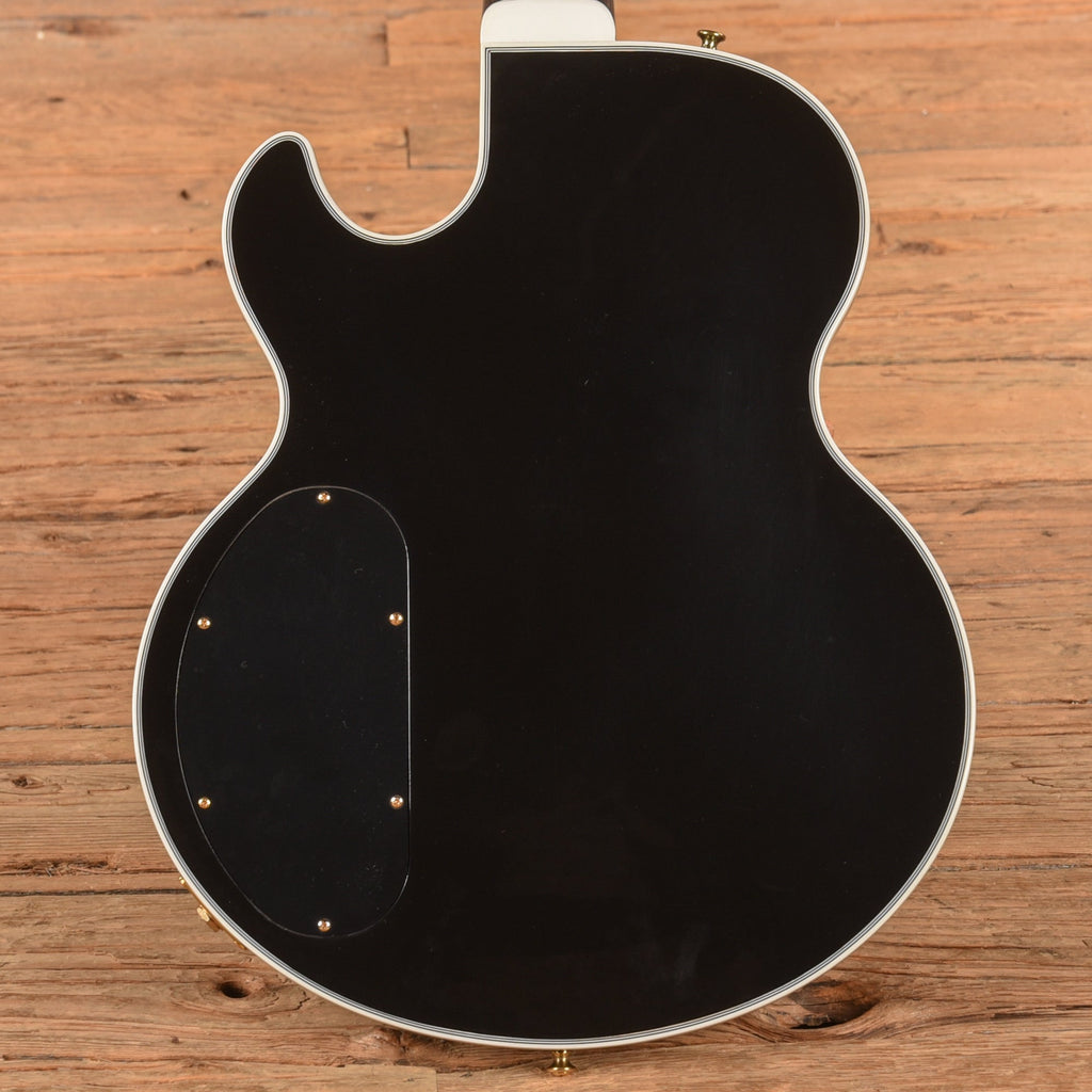 Gibson Ronnie Wood L5-S Black 2015 - View 3 | MusicMarket