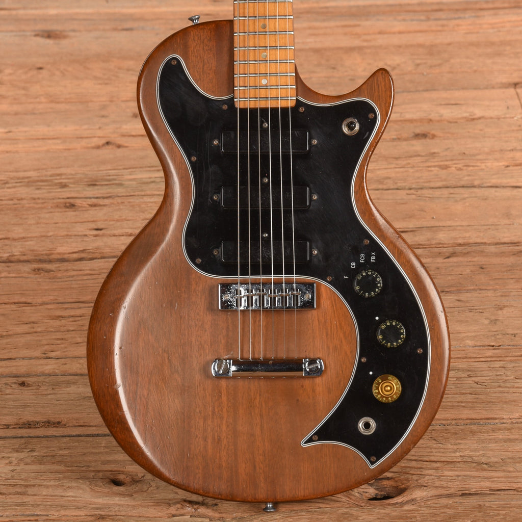 Gibson S-1 Brown 1979 - MusicMarket