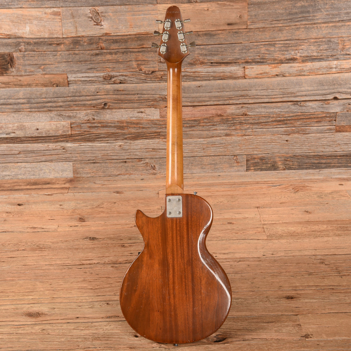 Gibson S-1 Brown 1979 - View 5 | MusicMarket