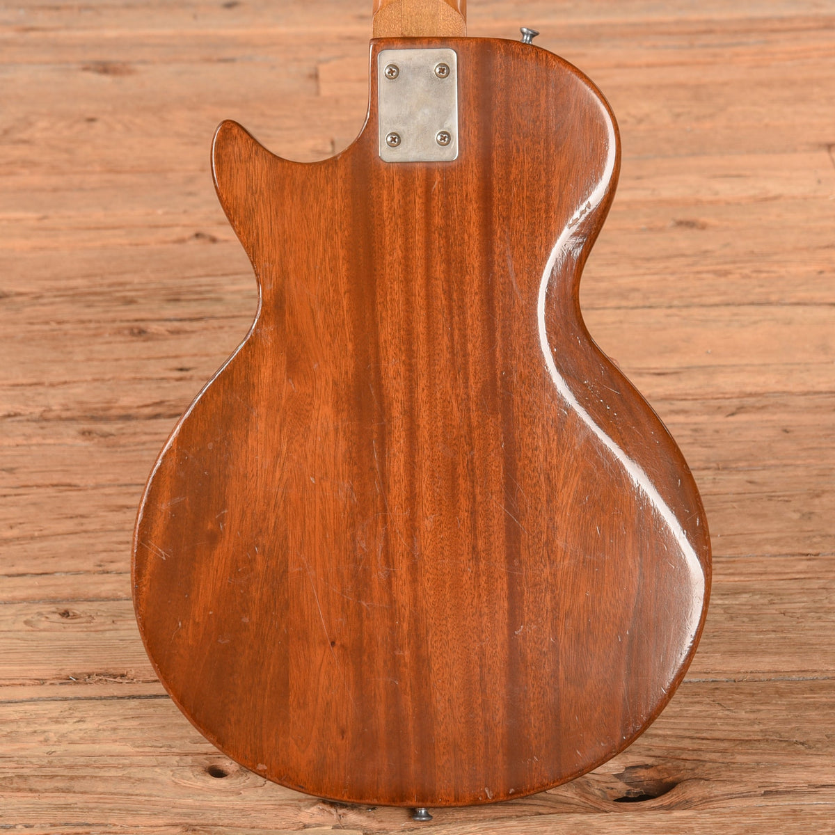 Gibson S-1 Brown 1979 - View 3 | MusicMarket