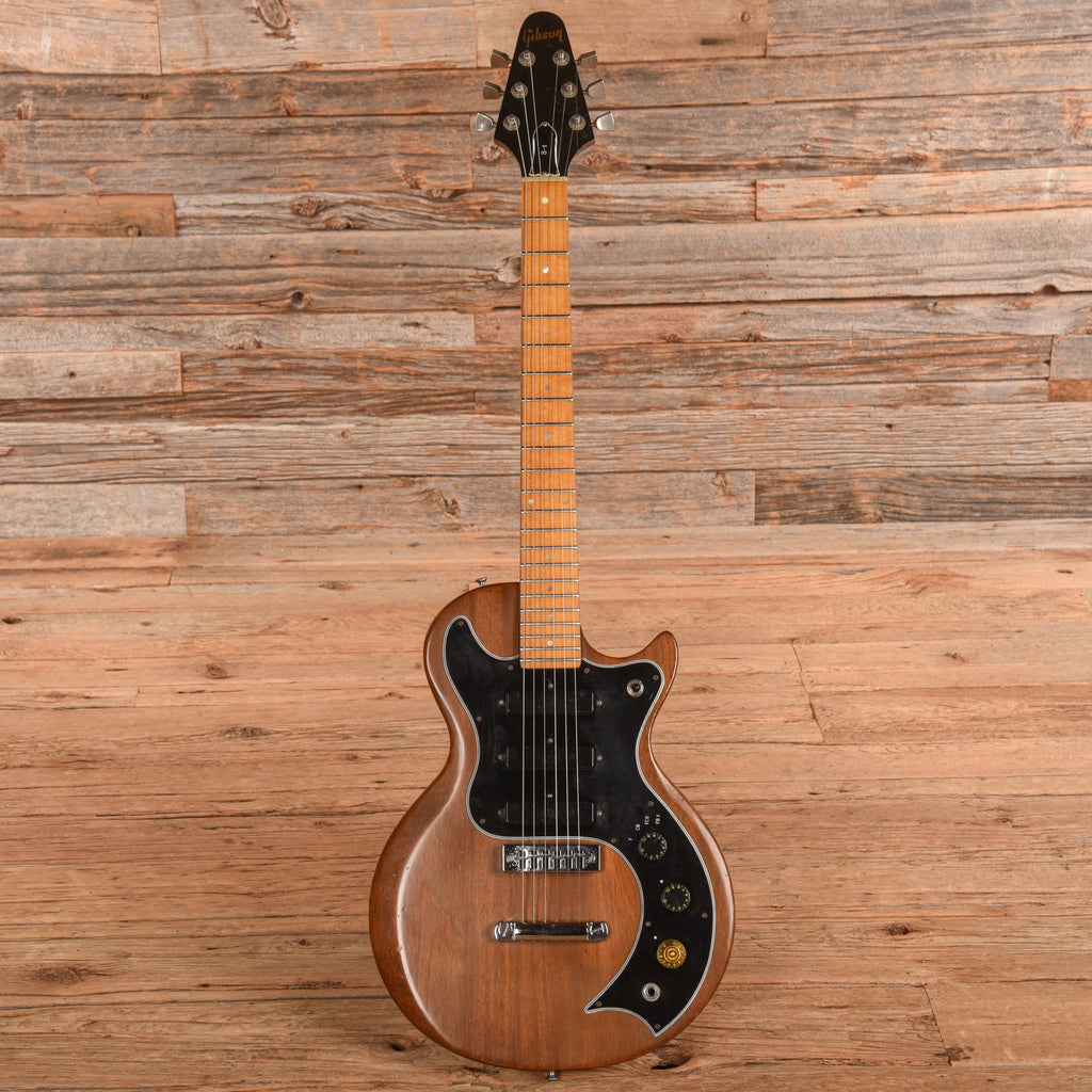 Gibson S-1 Brown 1979 - View 4 | MusicMarket