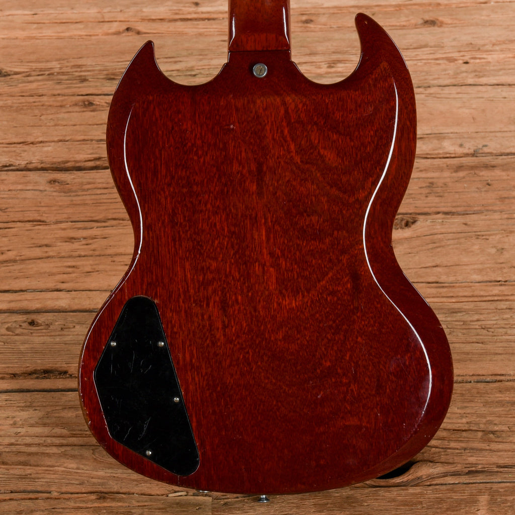 Gibson SG Special Cherry 1964 - View 3 | MusicMarket