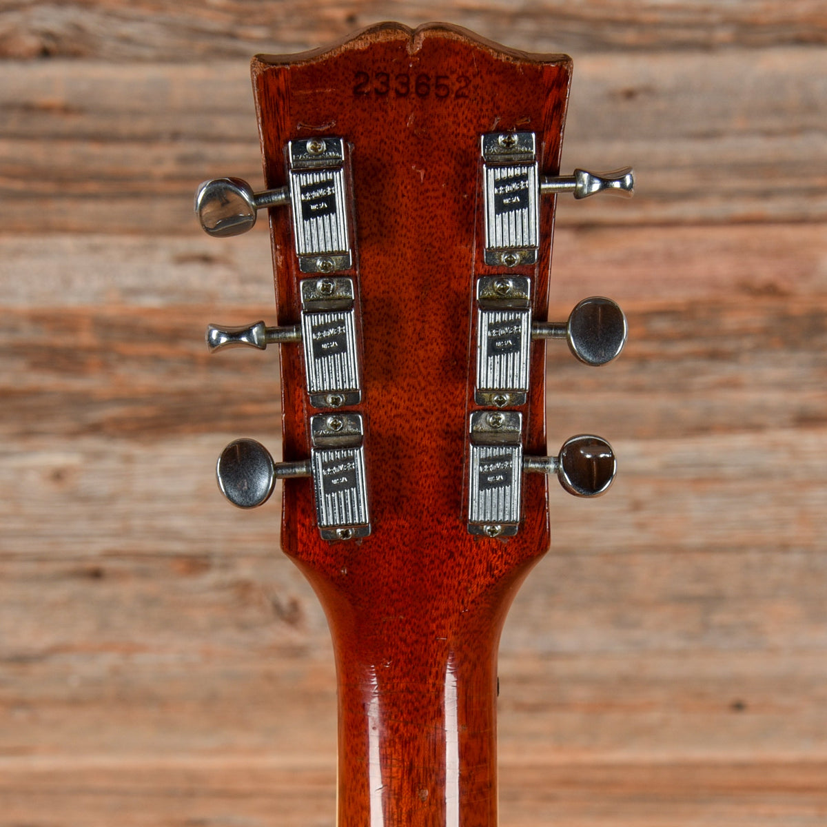 Gibson SG Special Cherry 1964 - View 7 | MusicMarket