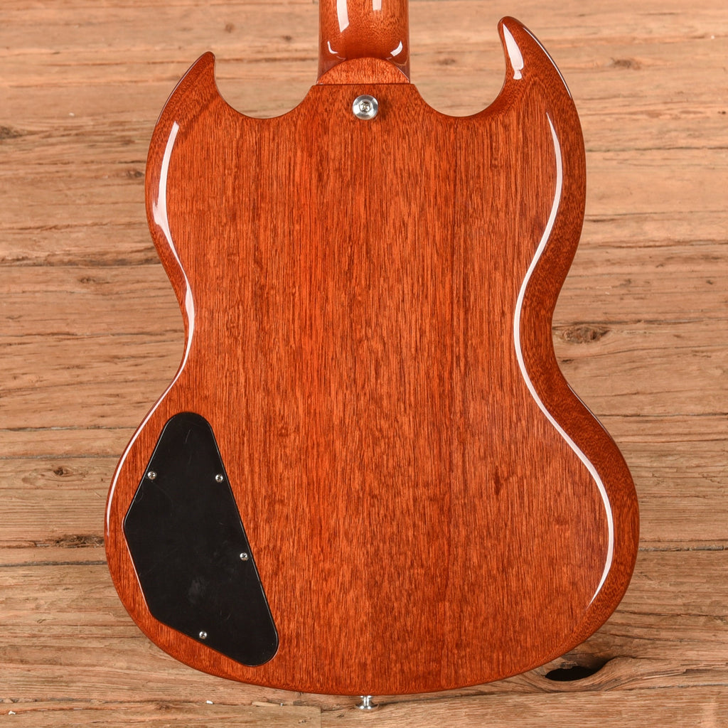 Gibson SG Special Cherry 2022 - View 3 | MusicMarket
