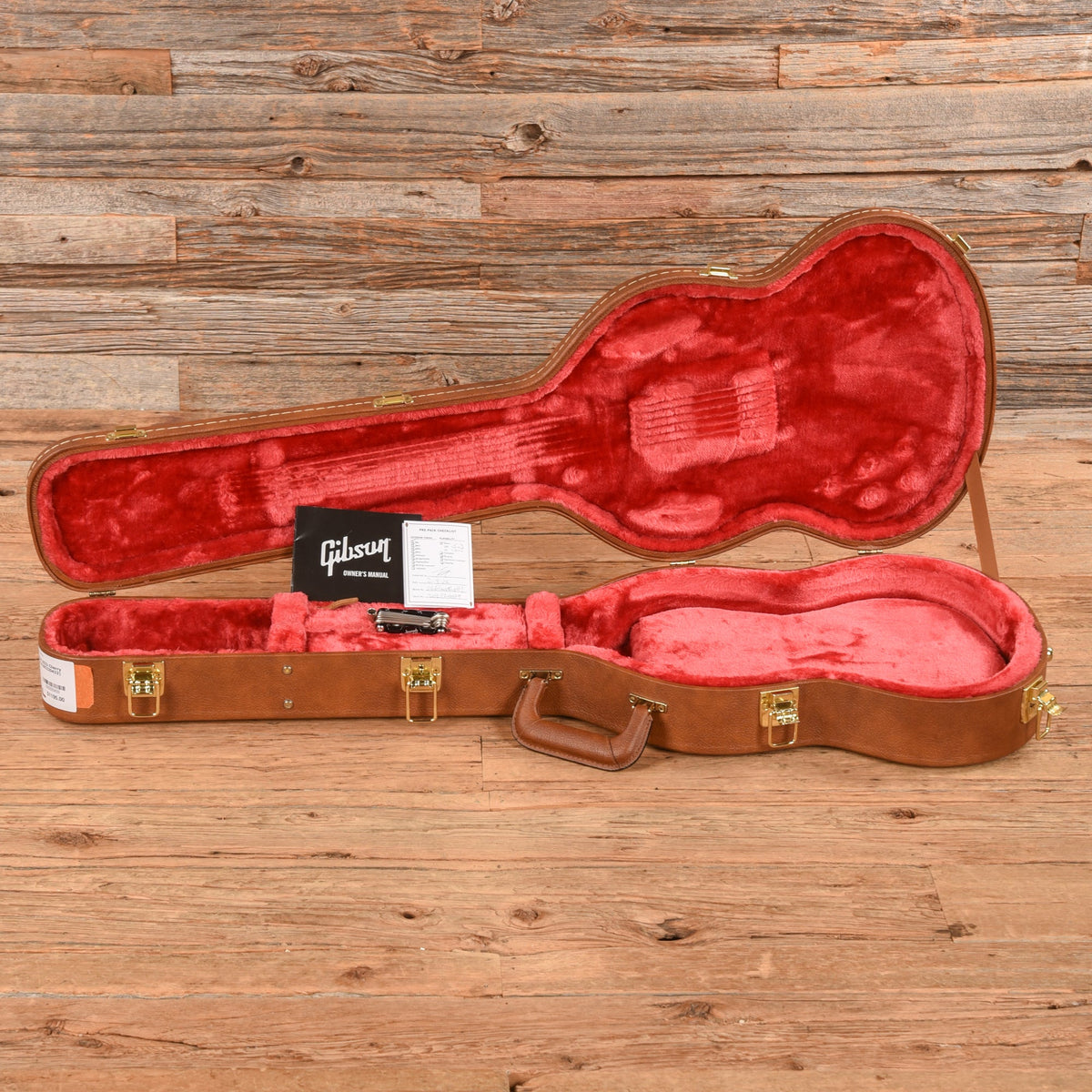 Gibson SG Special Cherry 2022 - View 9 | MusicMarket