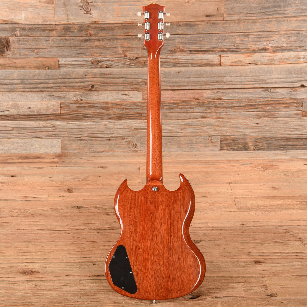 Gibson SG Special Cherry 2022 - View 5 | MusicMarket
