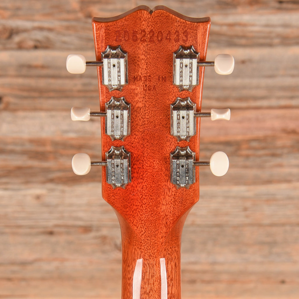 Gibson SG Special Cherry 2022 - View 7 | MusicMarket