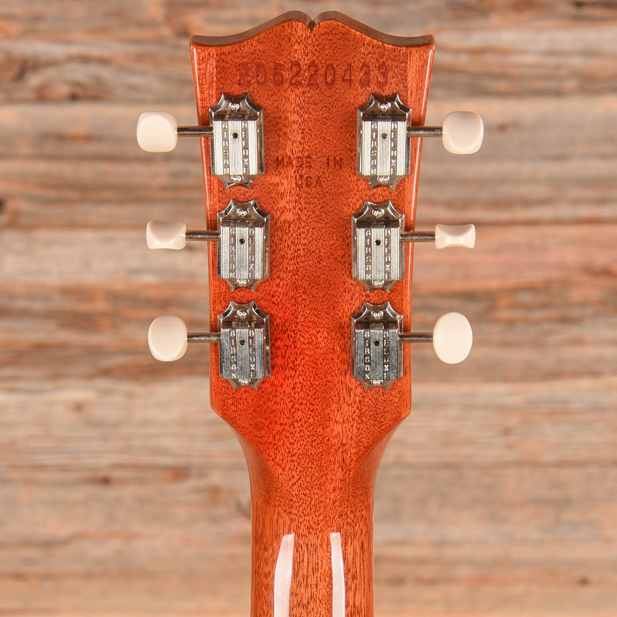 Gibson SG Special Cherry 2022 - View 7 | MusicMarket