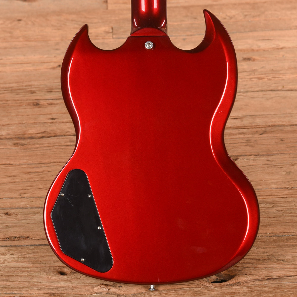 Gibson SG Special Sparkling Burgundy 2020 - View 3 | MusicMarket