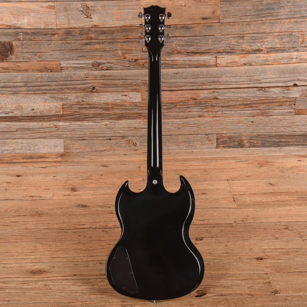 Gibson SG Standard Pelham Blue Burst 2022 - View 5 | MusicMarket