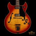 Gibson Barney Kessel Custom Sunburst 1968 - MusicMarket