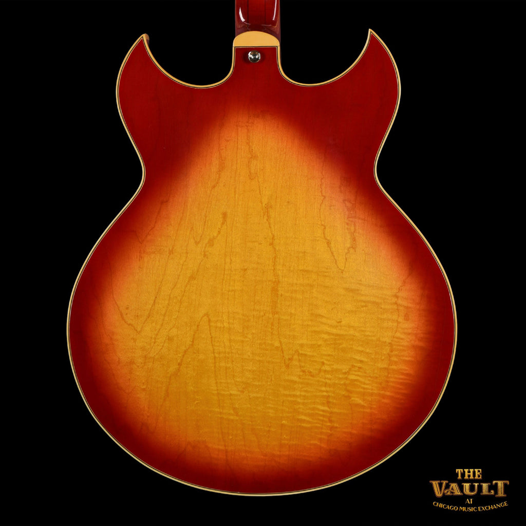 Gibson Barney Kessel Custom Sunburst 1968 - View 3 | MusicMarket