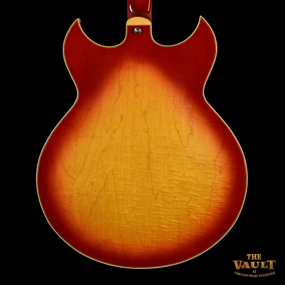 Gibson Barney Kessel Custom Sunburst 1968 - View 3 | MusicMarket