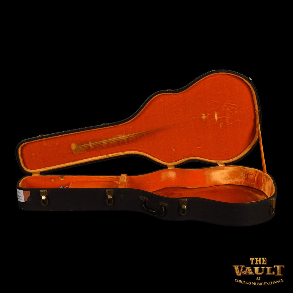 Gibson Barney Kessel Custom Sunburst 1968 - View 9 | MusicMarket