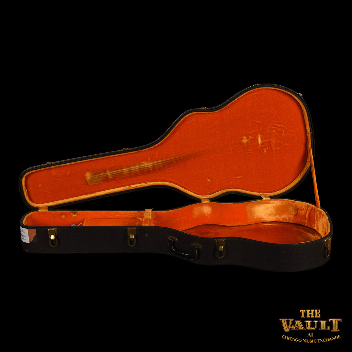 Gibson Barney Kessel Custom Sunburst 1968 - View 9 | MusicMarket
