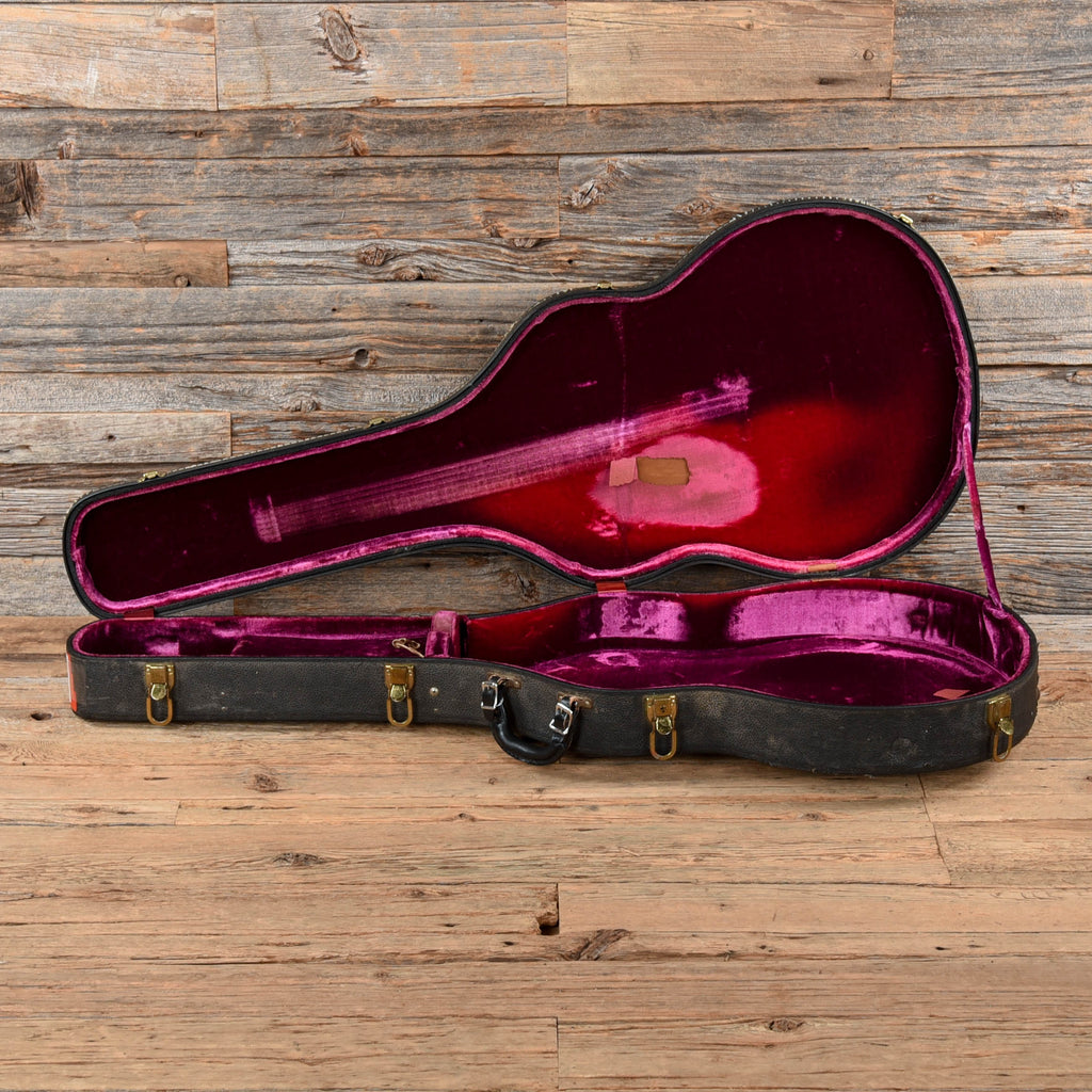 Gibson Byrdland Ebony refinish 1975 - View 9 | MusicMarket