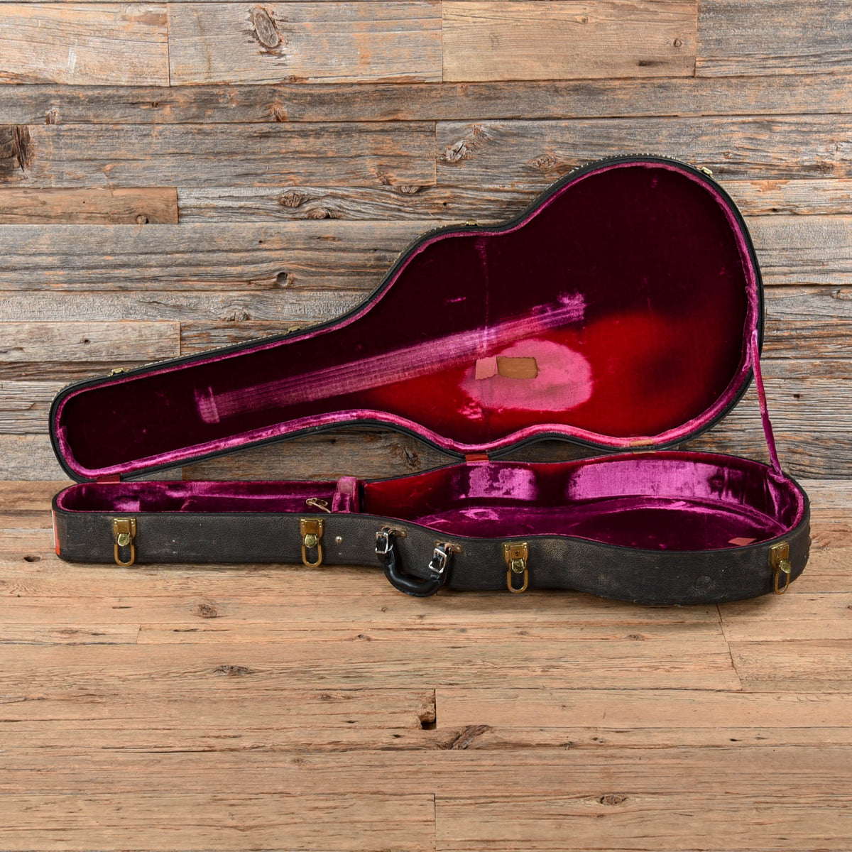 Gibson Byrdland Ebony refinish 1975 - View 9 | MusicMarket