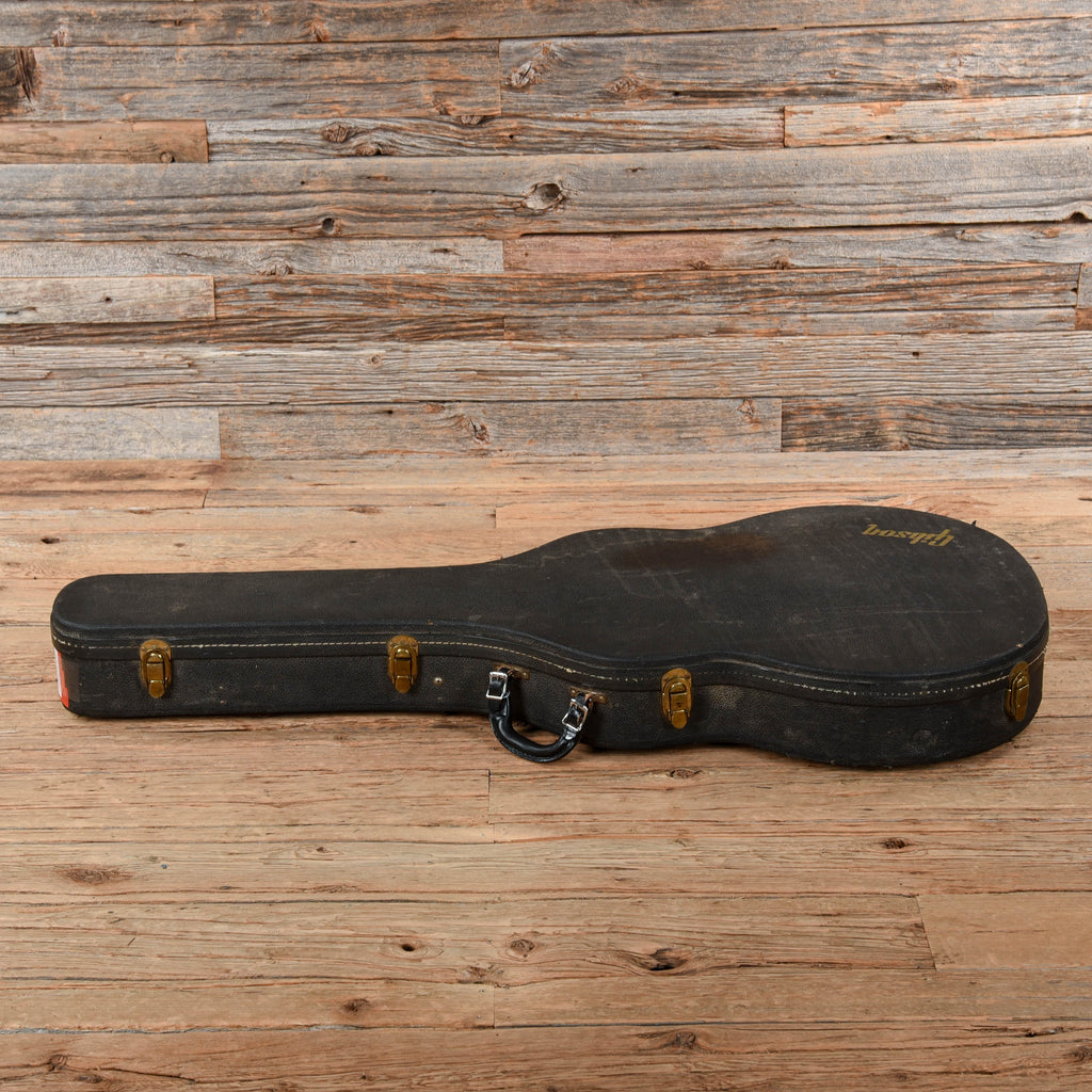 Gibson Byrdland Ebony refinish 1975 - View 8 | MusicMarket